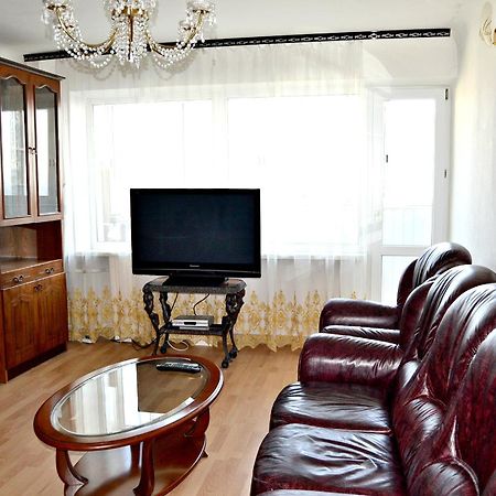 Apartment On Prospect Beresteiskyi 29 키예프 외부 사진