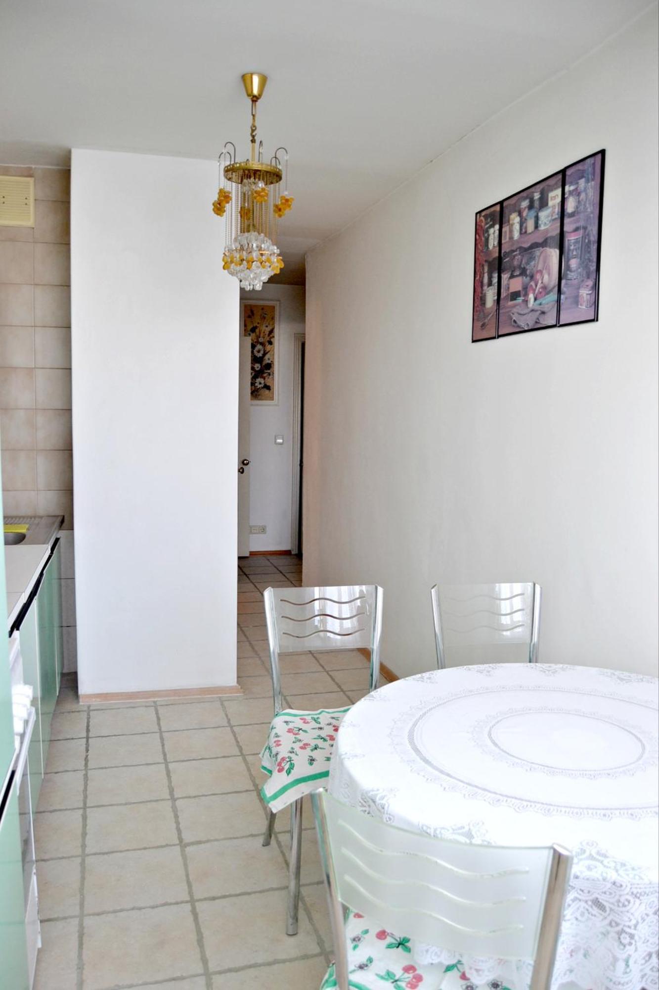 Apartment On Prospect Beresteiskyi 29 키예프 외부 사진