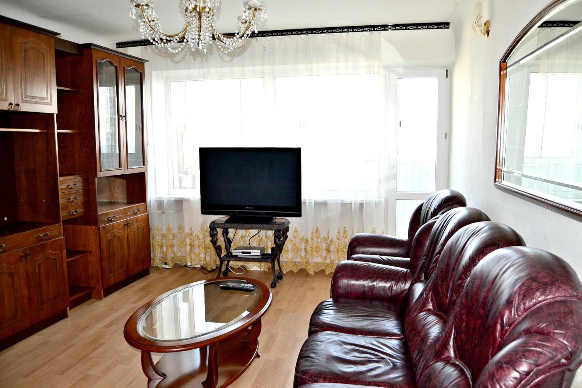 Apartment On Prospect Beresteiskyi 29 키예프 외부 사진